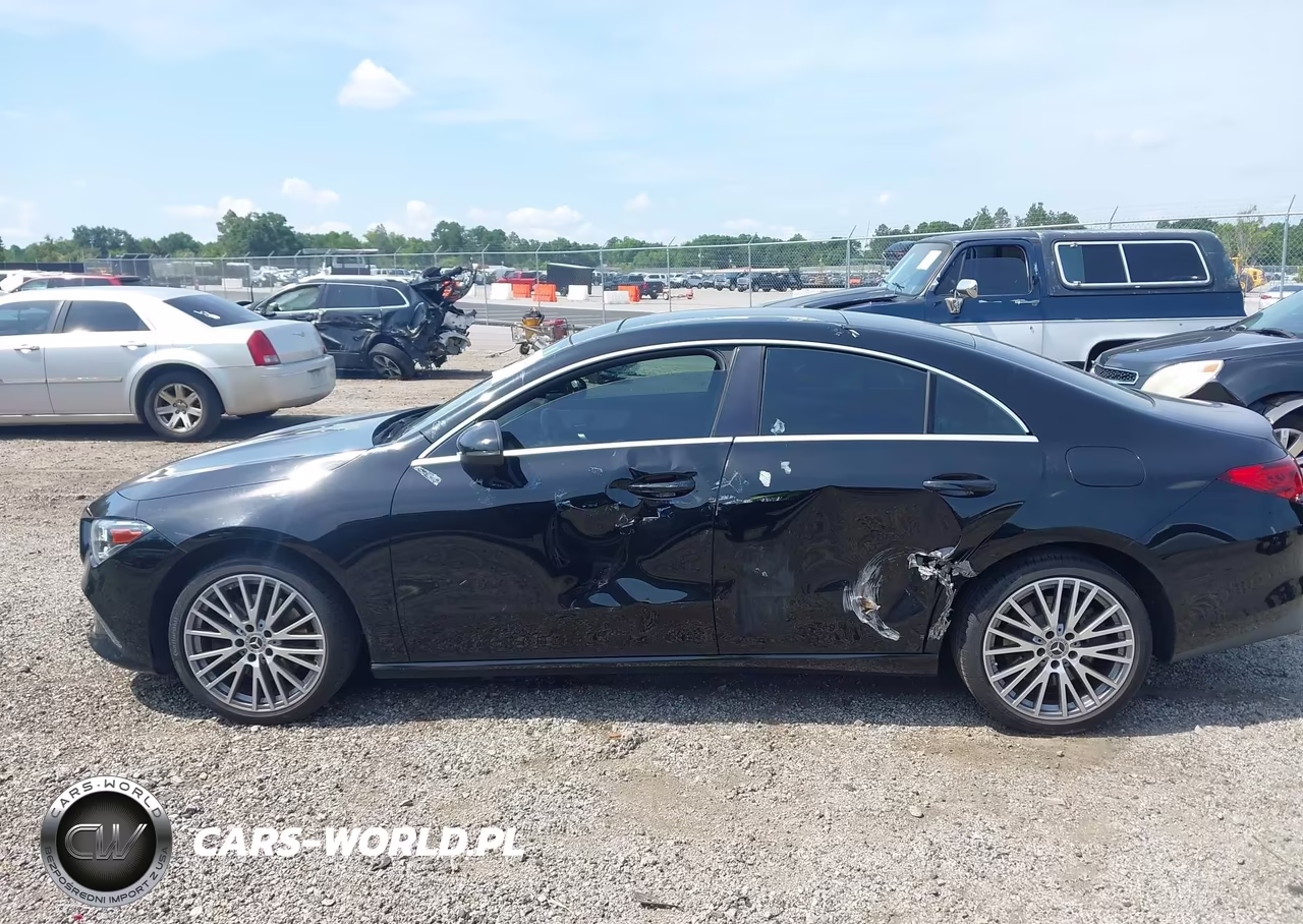 2020 Mercedes-Benz Cla 250 VIN:WDD5J4GB5LN072990 - 14