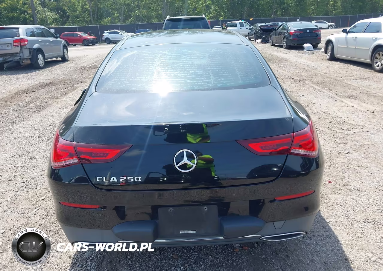 2020 Mercedes-Benz Cla 250 VIN:WDD5J4GB5LN072990 - 16