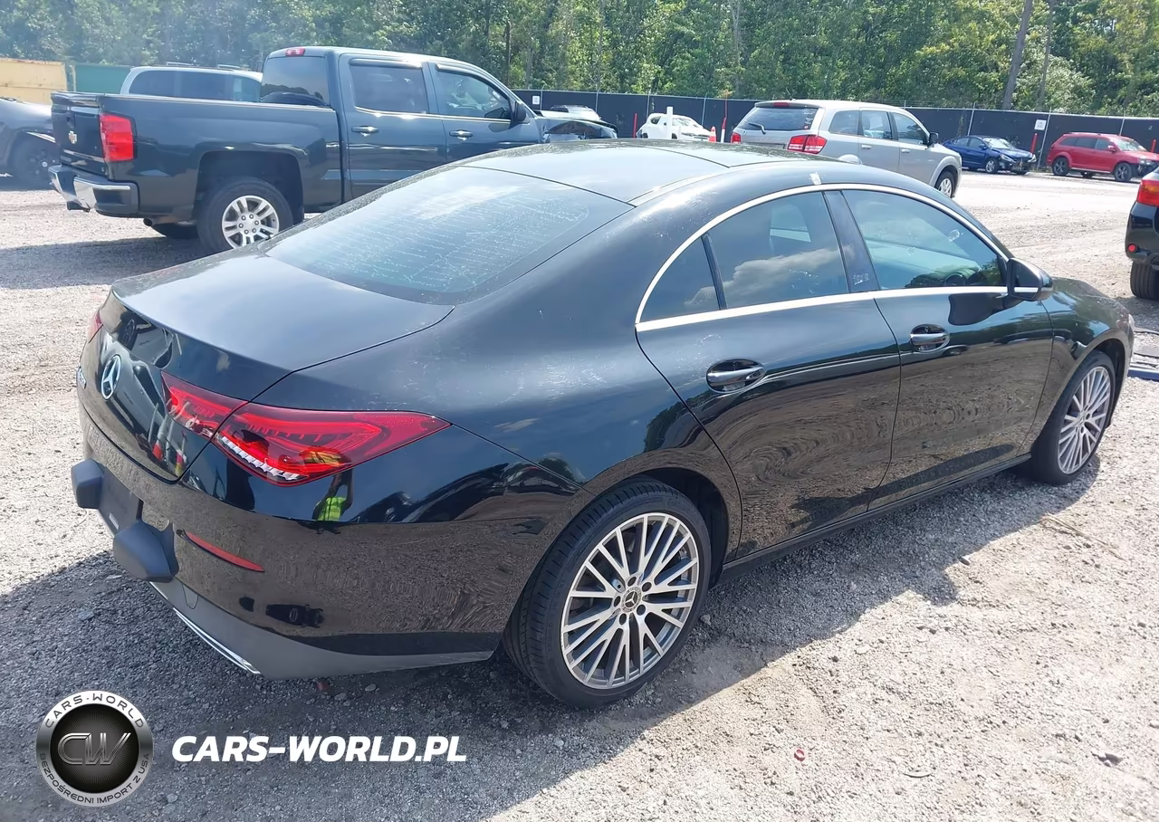 2020 Mercedes-Benz Cla 250 VIN:WDD5J4GB5LN072990 - 4