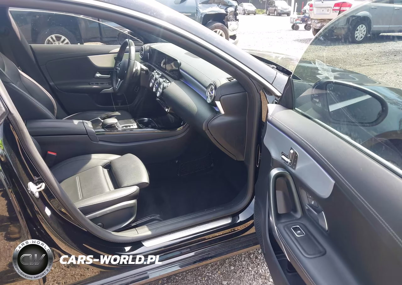 2020 Mercedes-Benz Cla 250 VIN:WDD5J4GB5LN072990 - 5