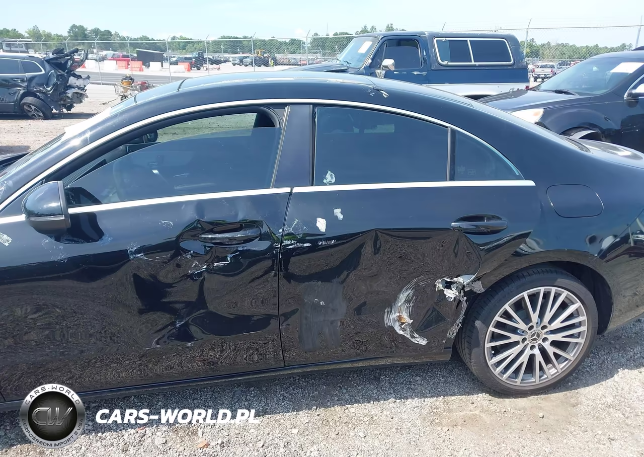 2020 Mercedes-Benz Cla 250 VIN:WDD5J4GB5LN072990 - 6