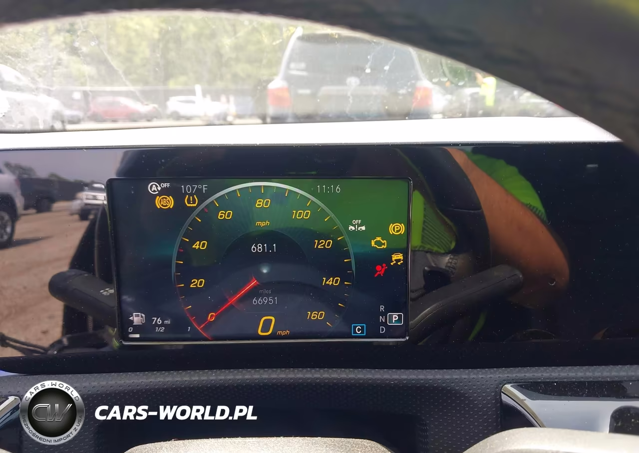 2020 Mercedes-Benz Cla 250 VIN:WDD5J4GB5LN072990 - 7