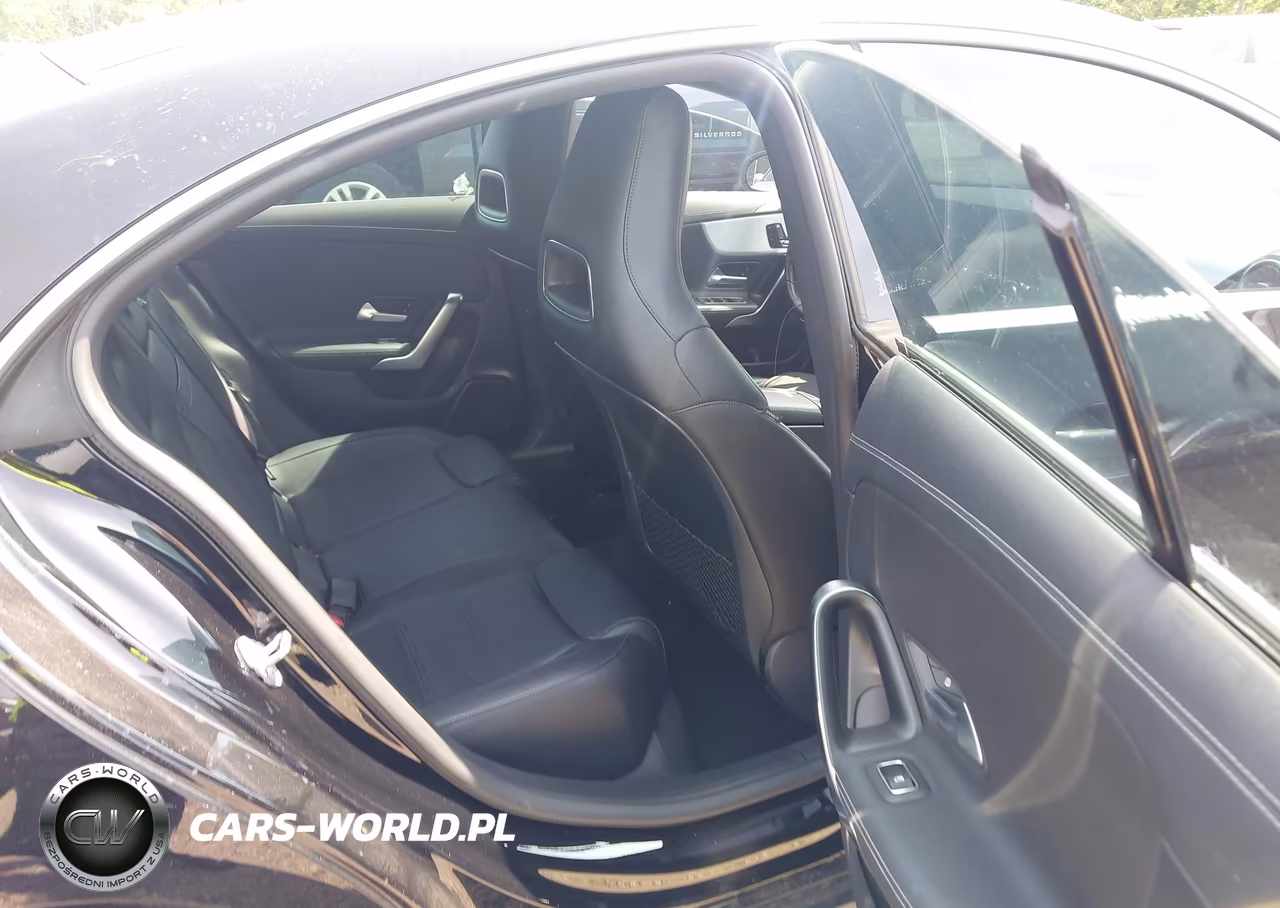 2020 Mercedes-Benz Cla 250 VIN:WDD5J4GB5LN072990 - 8