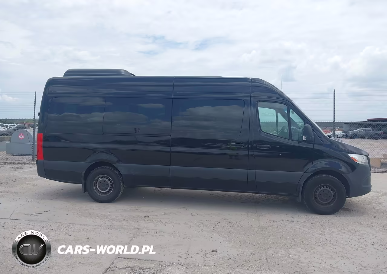 2025 Mercedes-Benz Sprinter 2500 High Roof 4-Cyl Diesel VIN:W1Z4KGHY0ST217006 - 13