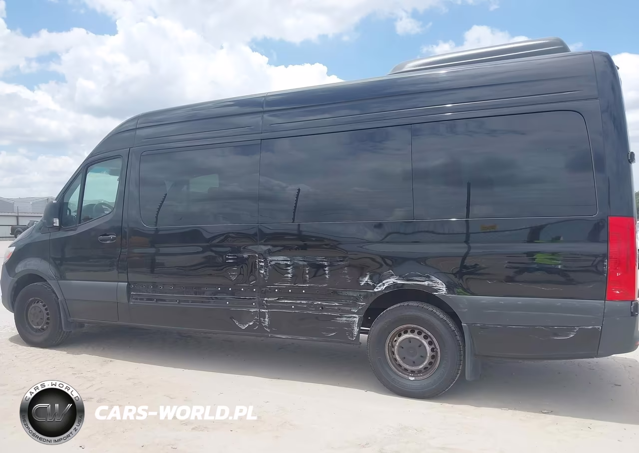 2025 Mercedes-Benz Sprinter 2500 High Roof 4-Cyl Diesel VIN:W1Z4KGHY0ST217006 - 14