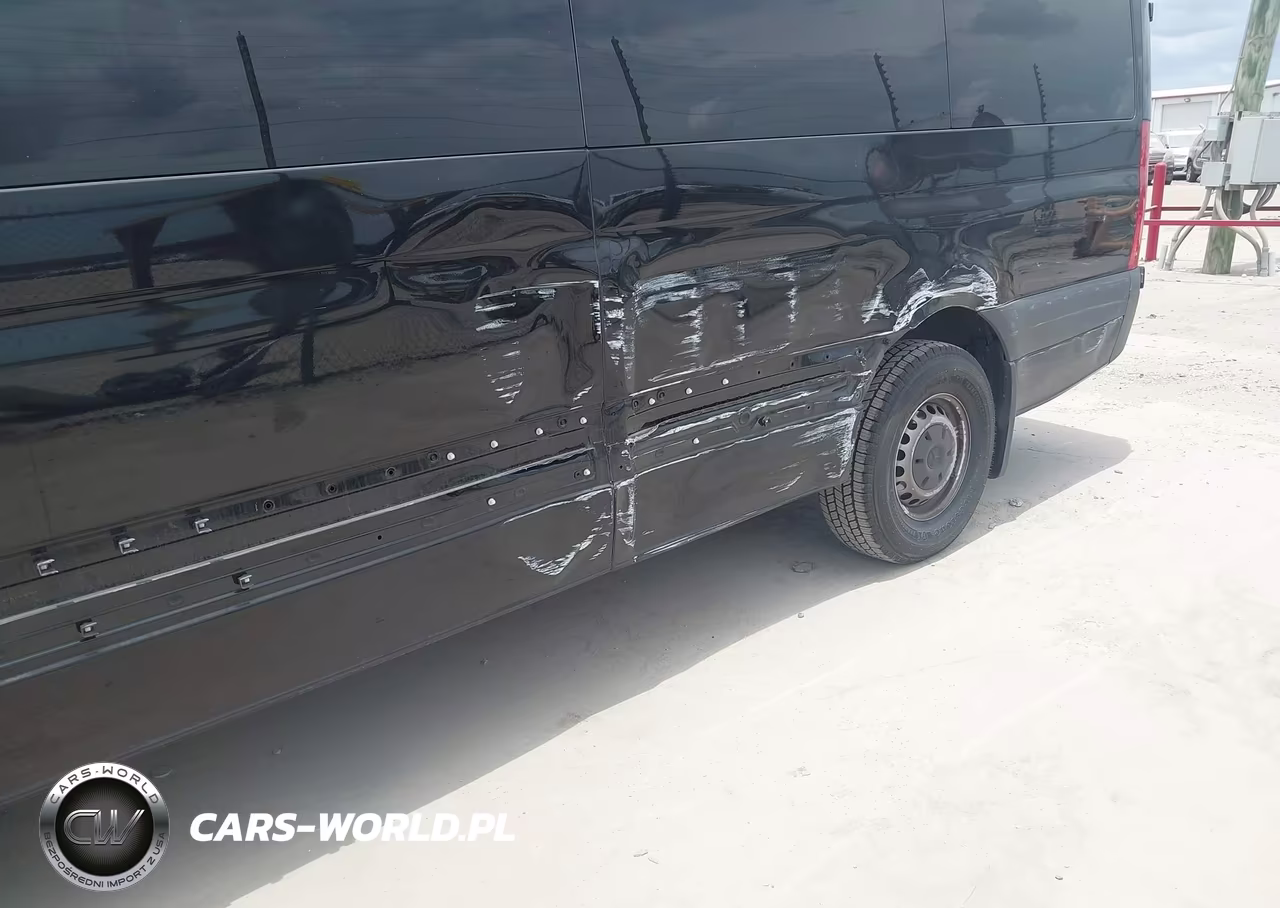 2025 Mercedes-Benz Sprinter 2500 High Roof 4-Cyl Diesel VIN:W1Z4KGHY0ST217006 - 6