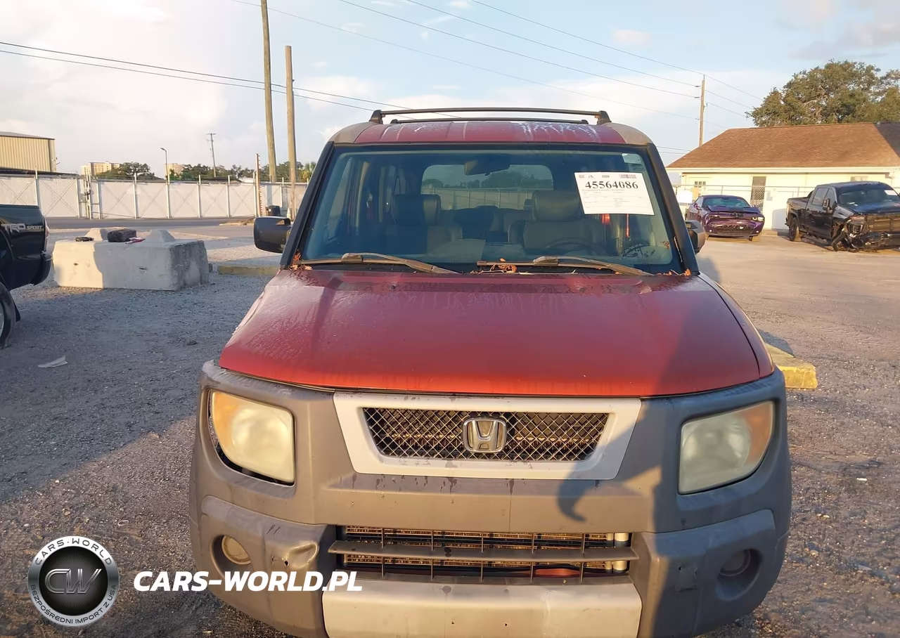 2003 Honda Element Ex VIN:5J6YH28533L037127 - 12