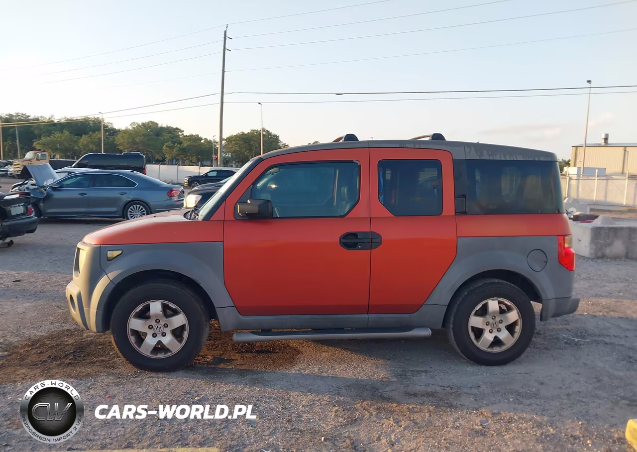 2003 Honda Element Ex VIN:5J6YH28533L037127 - 14