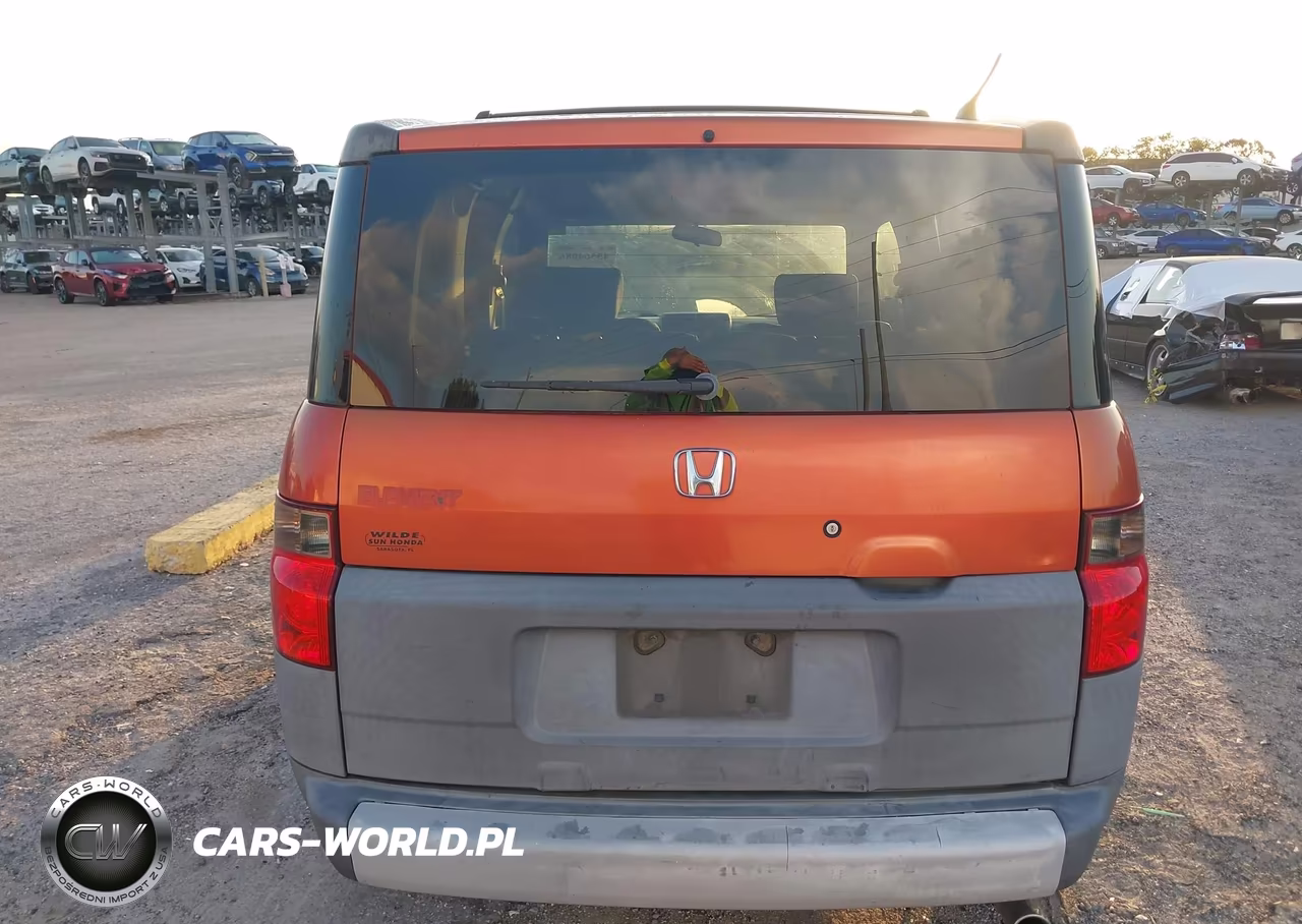 2003 Honda Element Ex VIN:5J6YH28533L037127 - 16