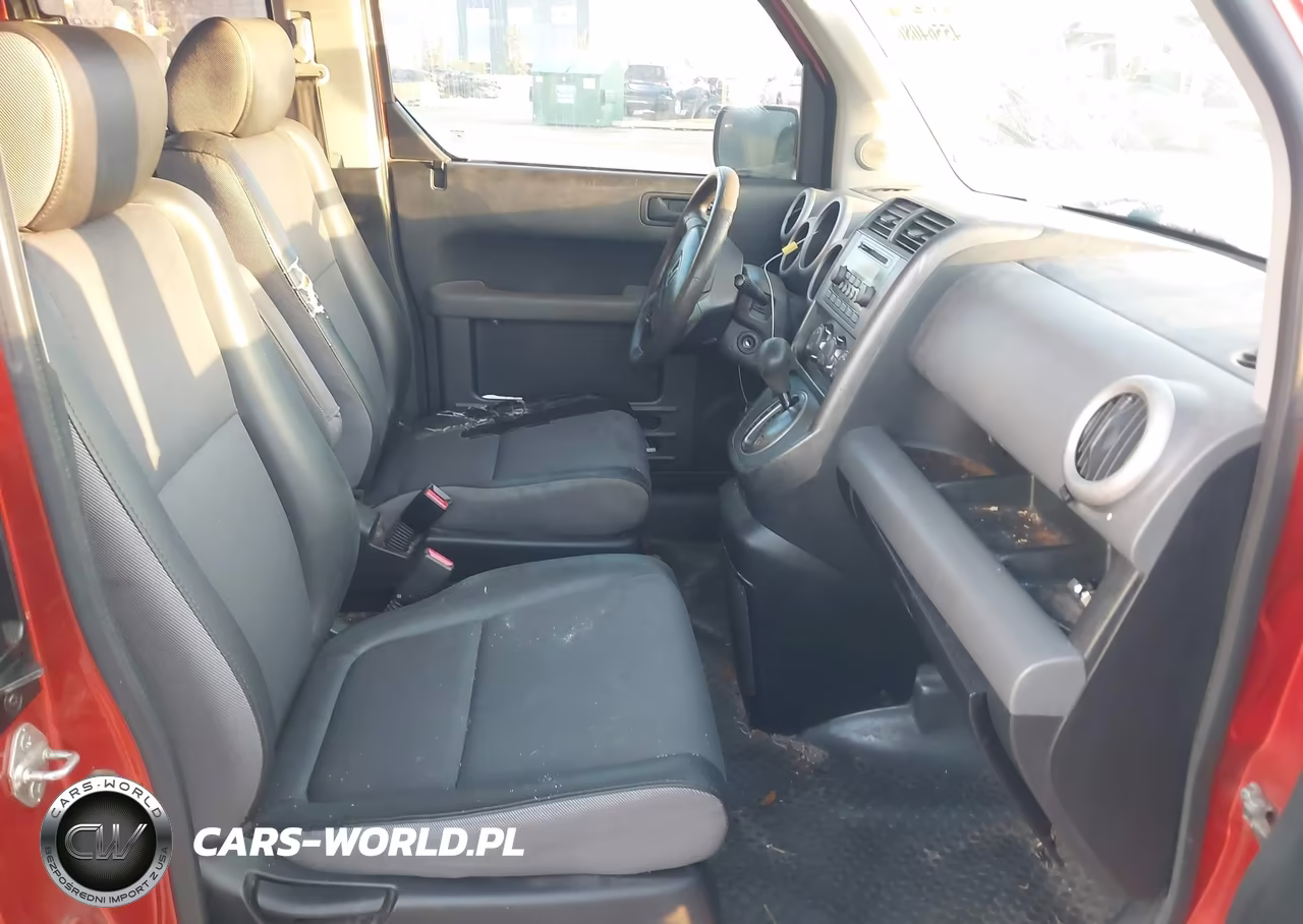 2003 Honda Element Ex VIN:5J6YH28533L037127 - 5