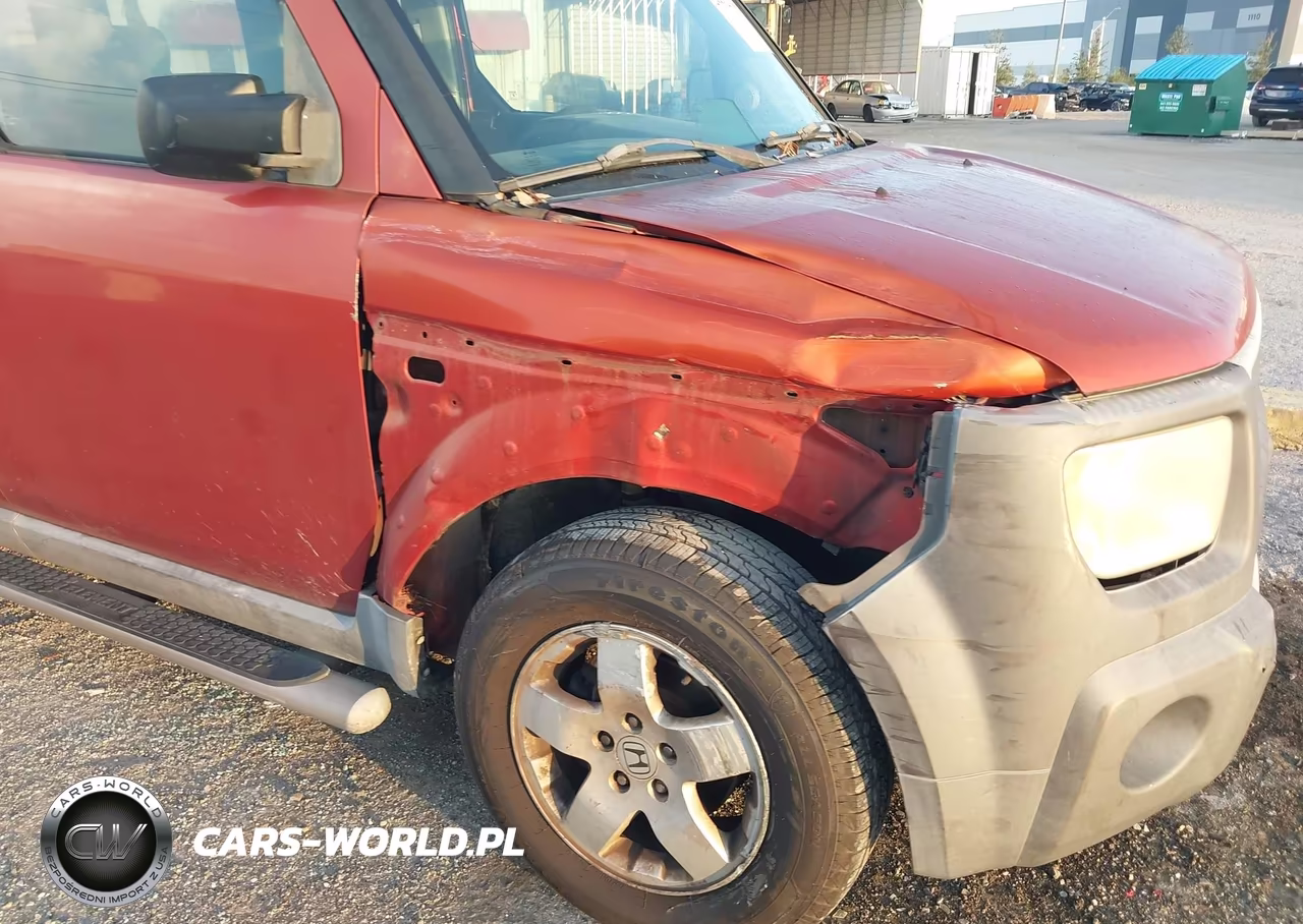 2003 Honda Element Ex VIN:5J6YH28533L037127 - 6