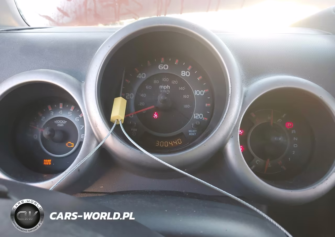 2003 Honda Element Ex VIN:5J6YH28533L037127 - 7