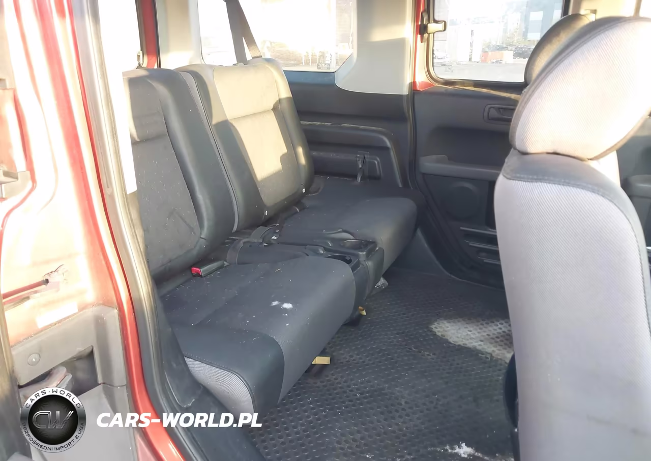 2003 Honda Element Ex VIN:5J6YH28533L037127 - 8