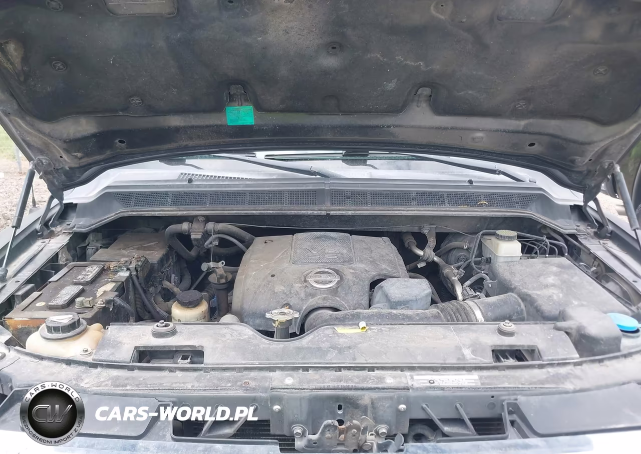 NISSAN TITAN VIN:1N6BA0EJ5AN304045 - 10