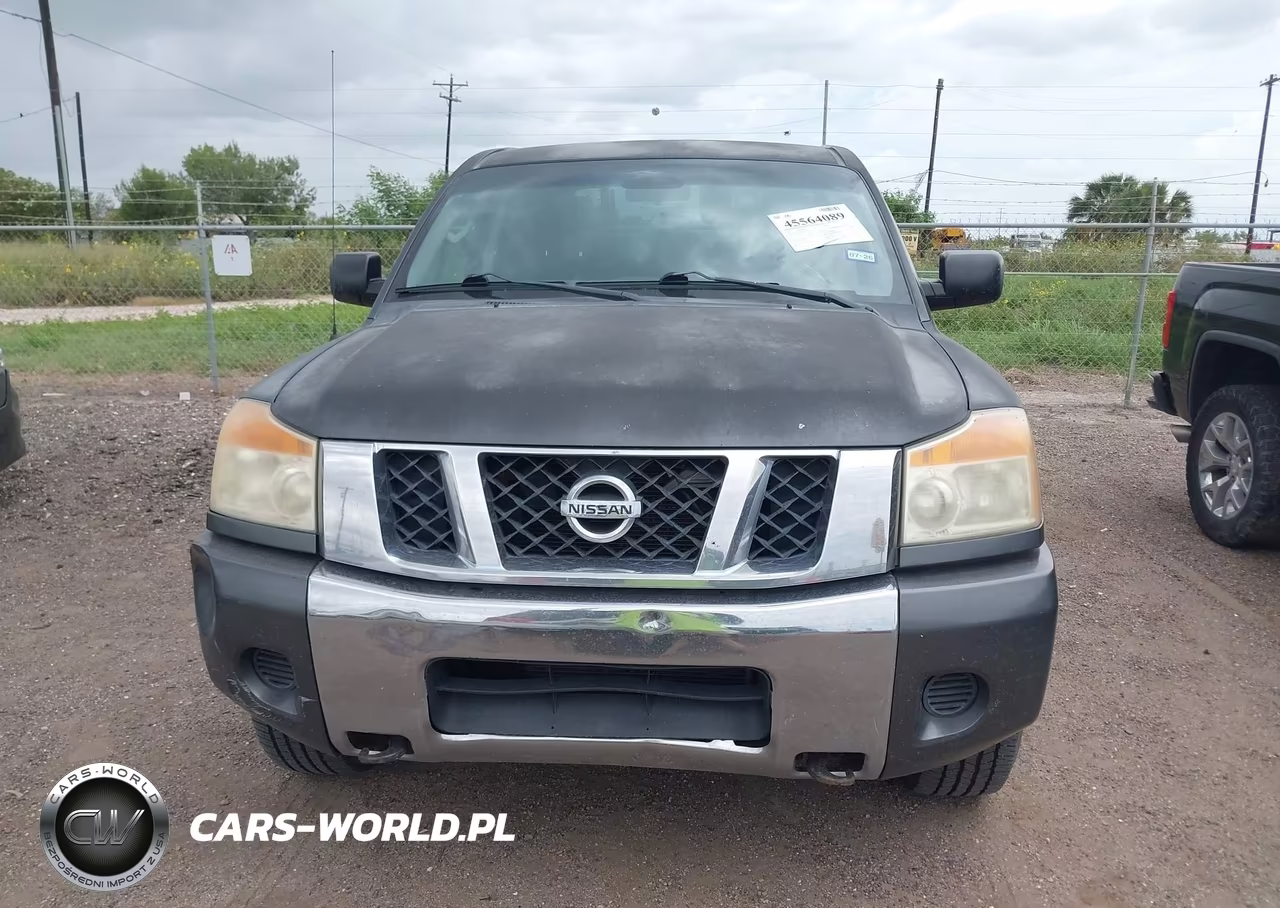 NISSAN TITAN VIN:1N6BA0EJ5AN304045 - 12