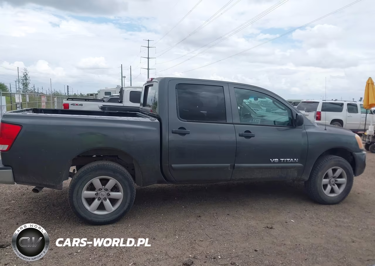 NISSAN TITAN VIN:1N6BA0EJ5AN304045 - 13