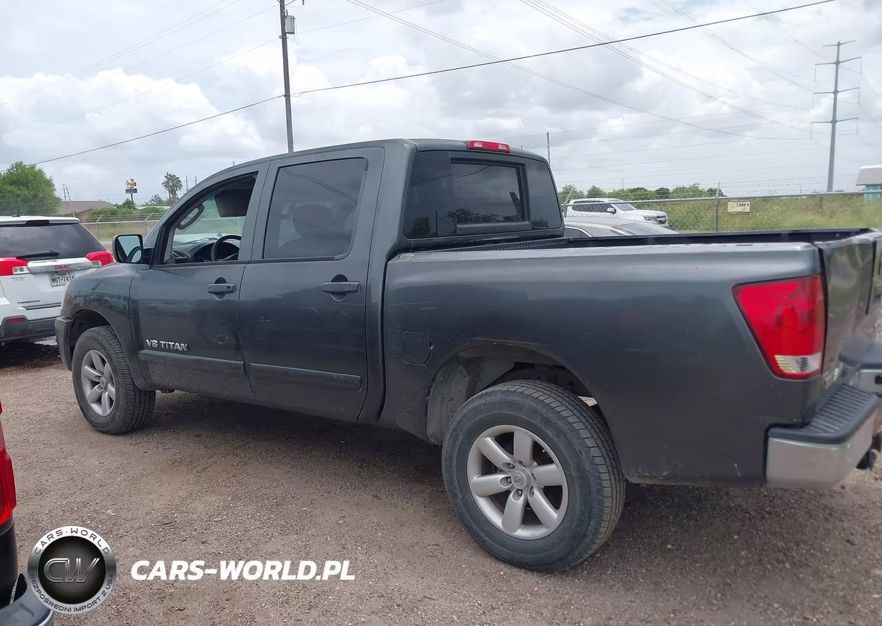 NISSAN TITAN VIN:1N6BA0EJ5AN304045 - 14