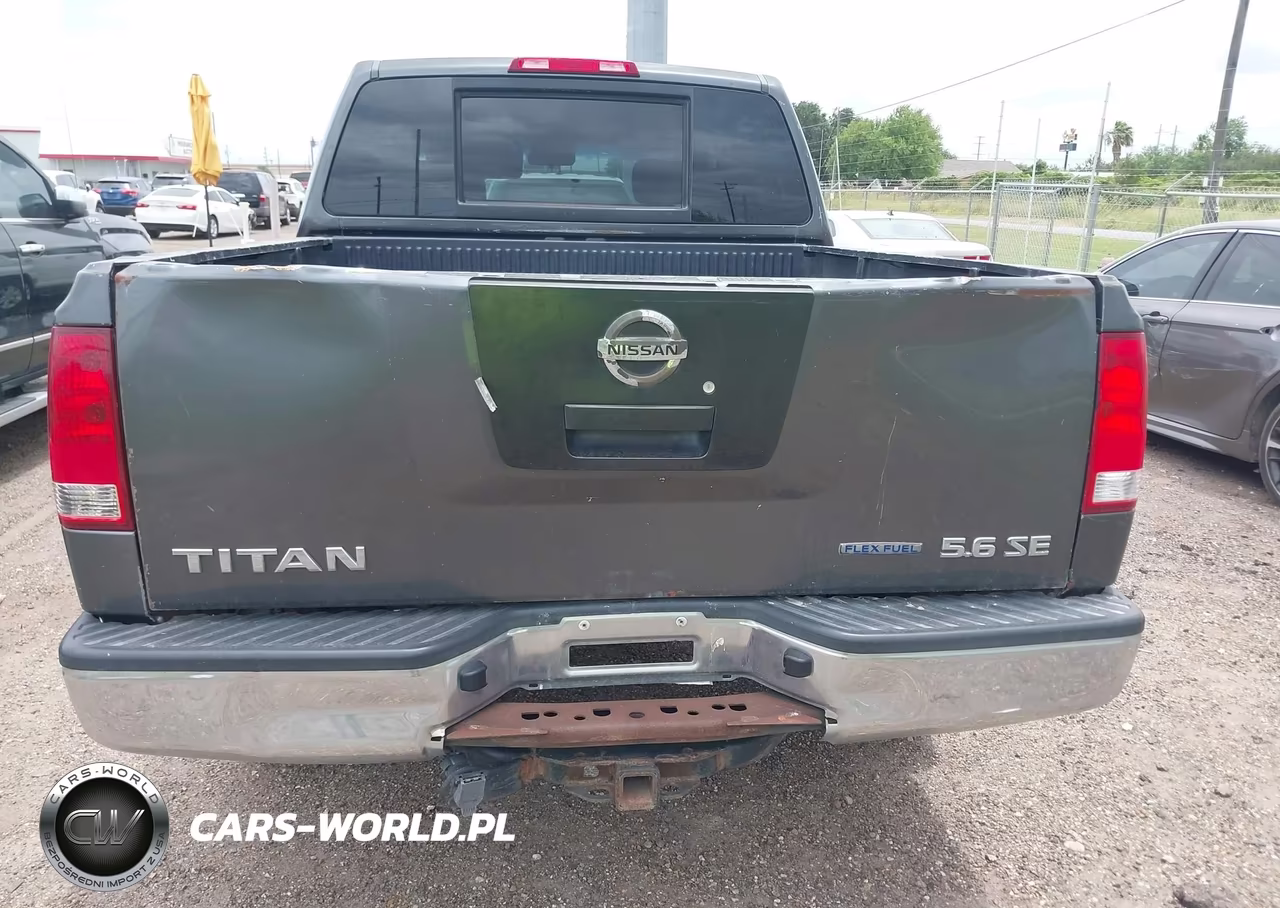 NISSAN TITAN VIN:1N6BA0EJ5AN304045 - 16