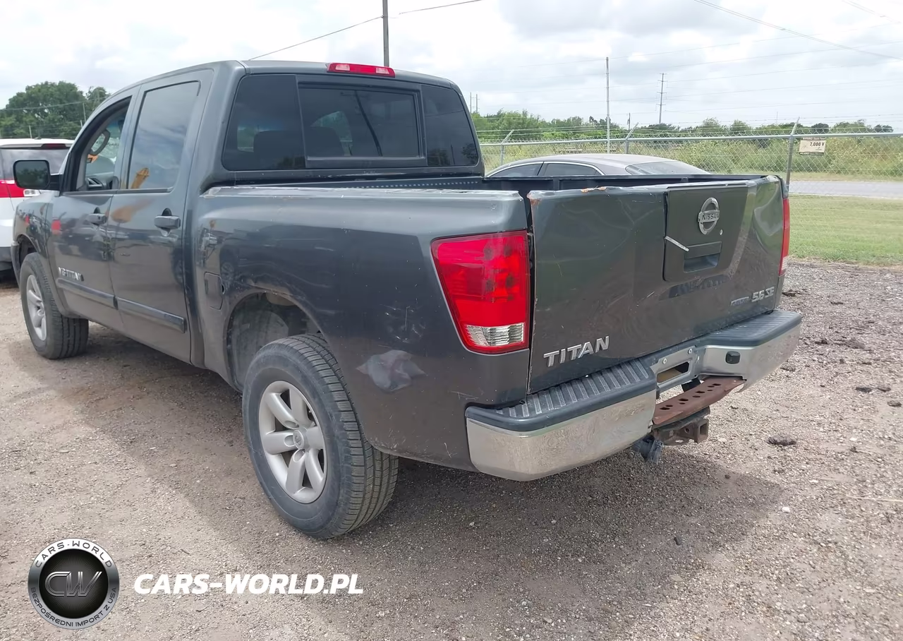 NISSAN TITAN VIN:1N6BA0EJ5AN304045 - 3