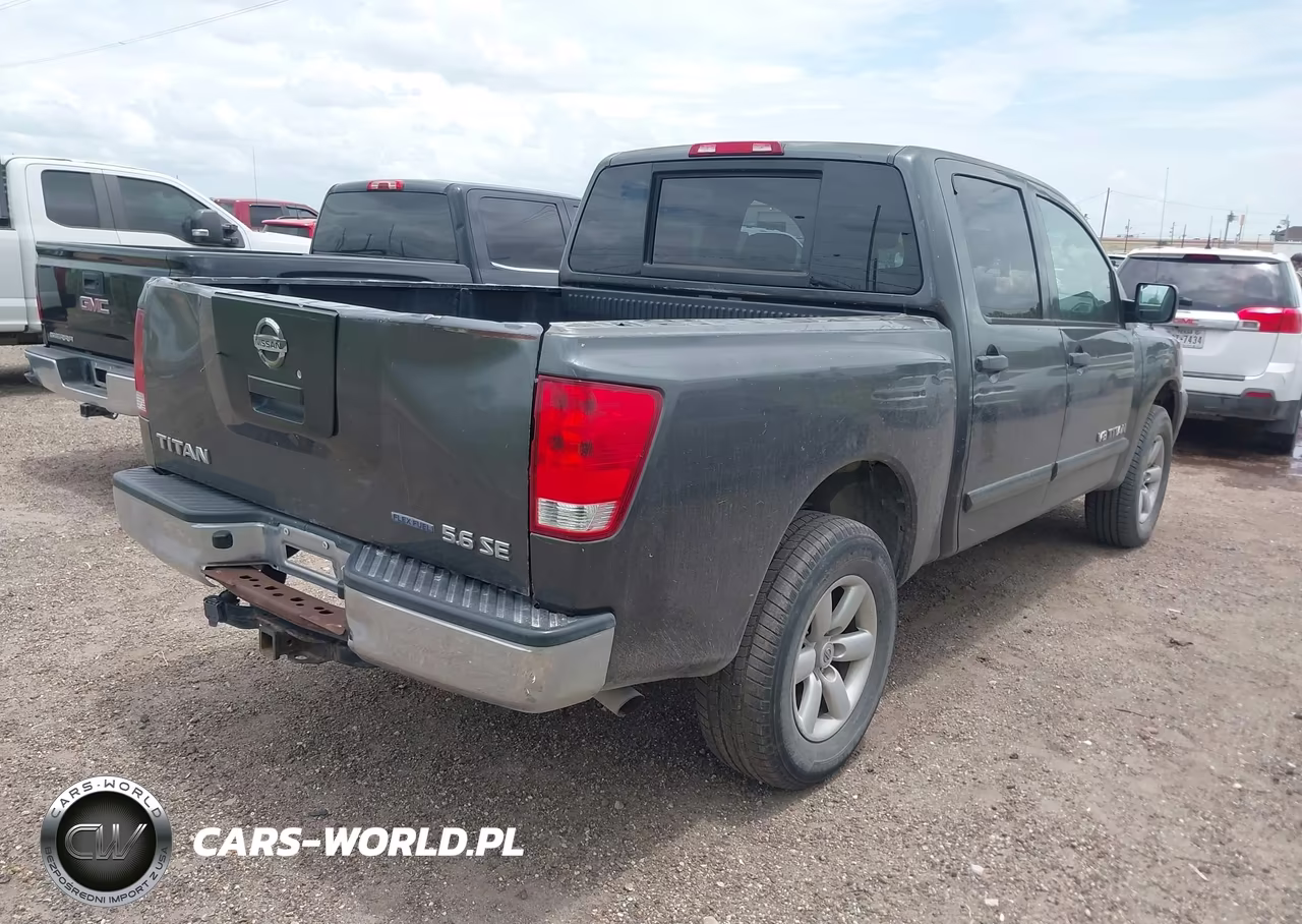 NISSAN TITAN VIN:1N6BA0EJ5AN304045 - 4