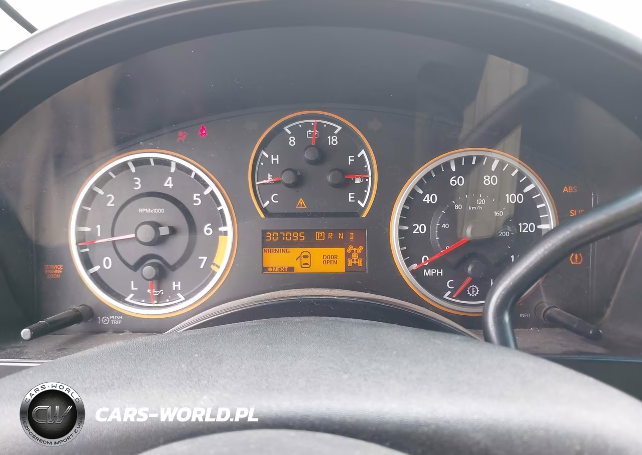 NISSAN TITAN VIN:1N6BA0EJ5AN304045 - 7