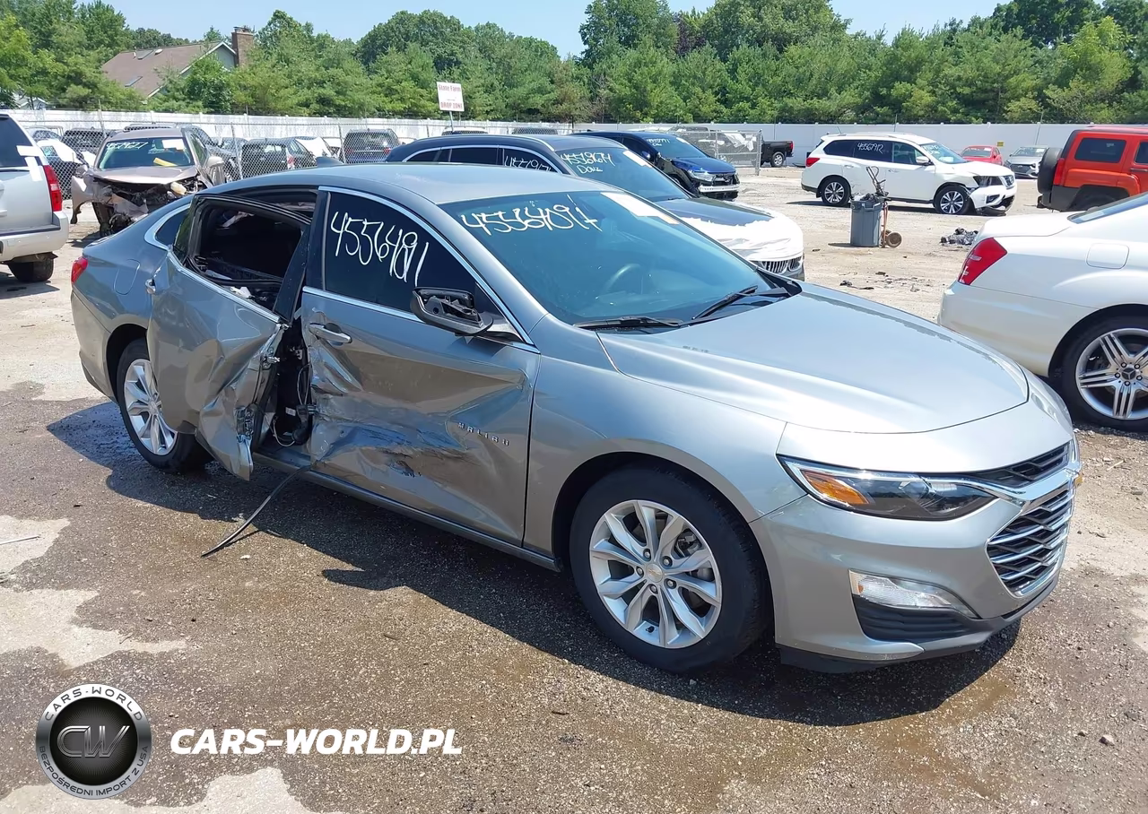 2023 Chevrolet Malibu Fwd 1Lt – zdjęcie 1 z 16