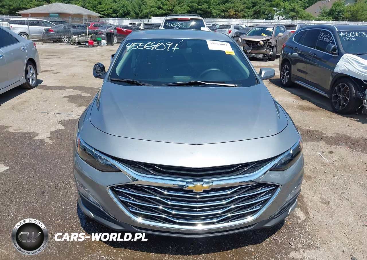 2023 Chevrolet Malibu Fwd 1Lt VIN:1G1ZD5ST7PF251582 - 12