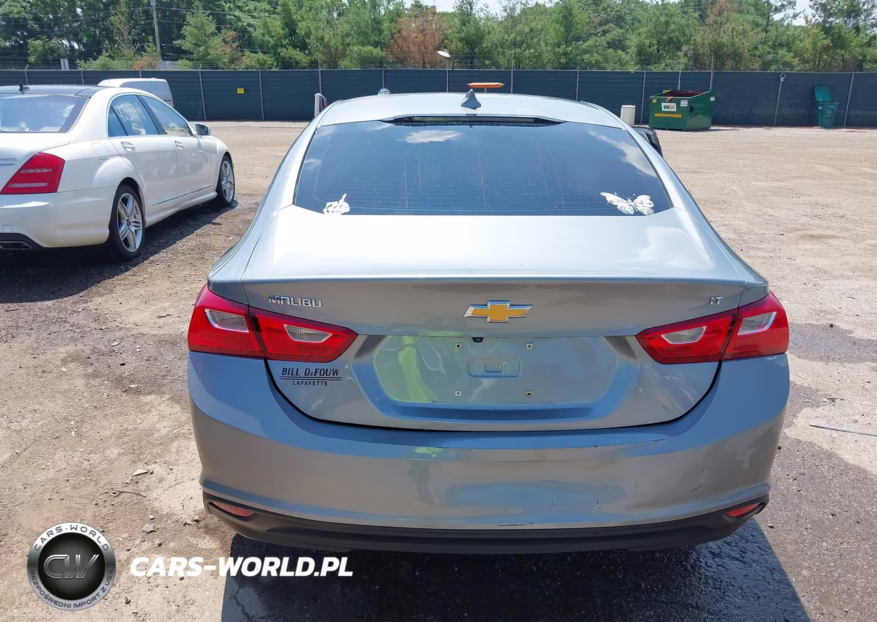 2023 Chevrolet Malibu Fwd 1Lt VIN:1G1ZD5ST7PF251582 - 16