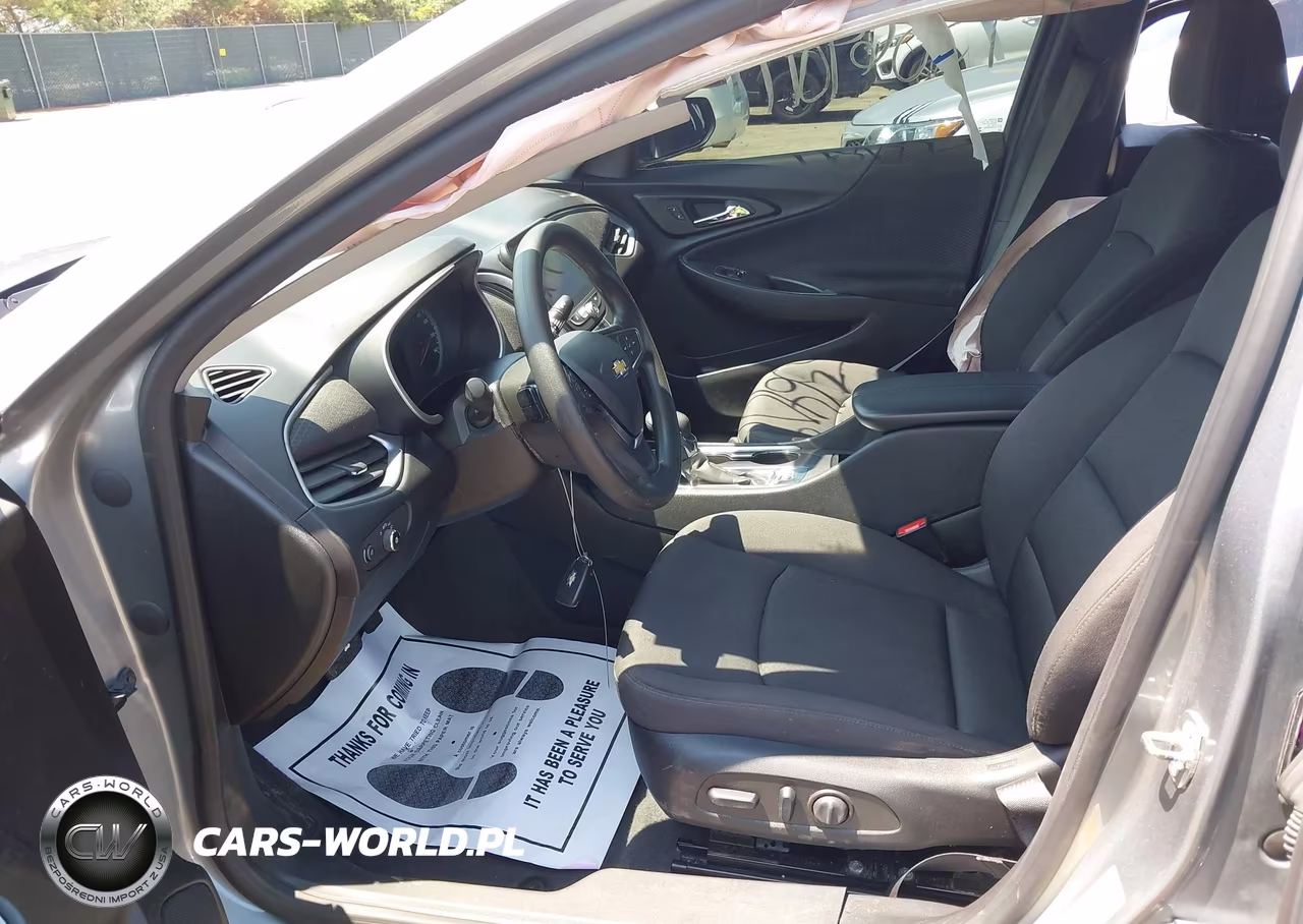 2023 Chevrolet Malibu Fwd 1Lt VIN:1G1ZD5ST7PF251582 - 5