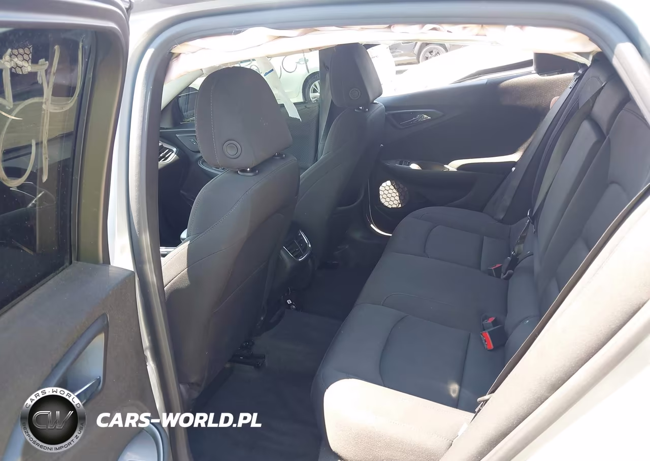 2023 Chevrolet Malibu Fwd 1Lt VIN:1G1ZD5ST7PF251582 - 8