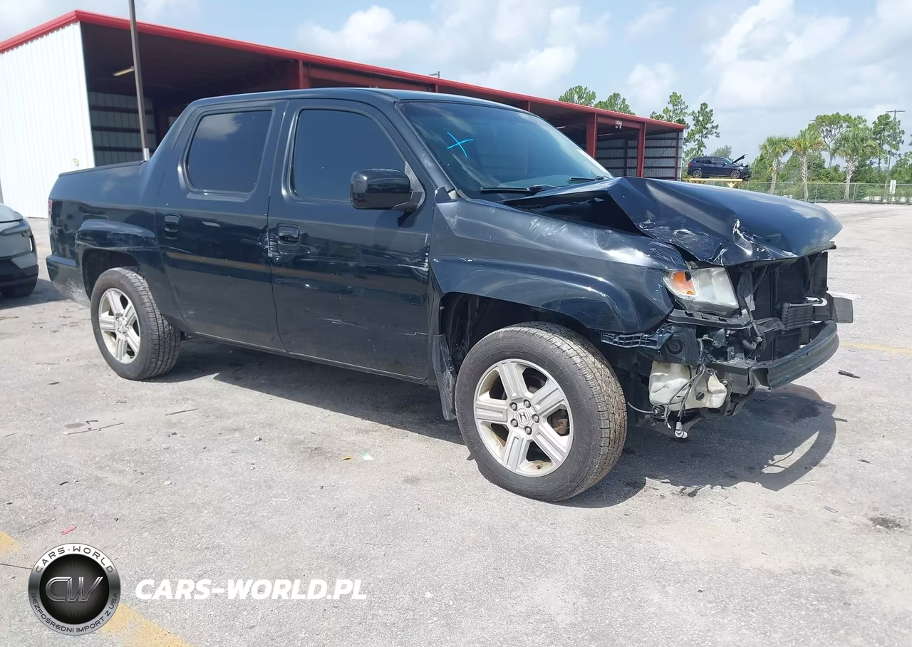 2011 Honda Ridgeline Rtl