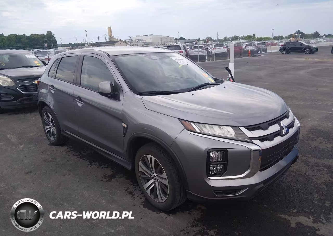 2024 Mitsubishi Outlander Sport 2.0 Es Awc-2.0 Le Awc-2.0 Ralliart Awc-2.0 S Awc-2.0 Se Awc-2.0 Trail Edition Awc – zdjęcie 1 z 20