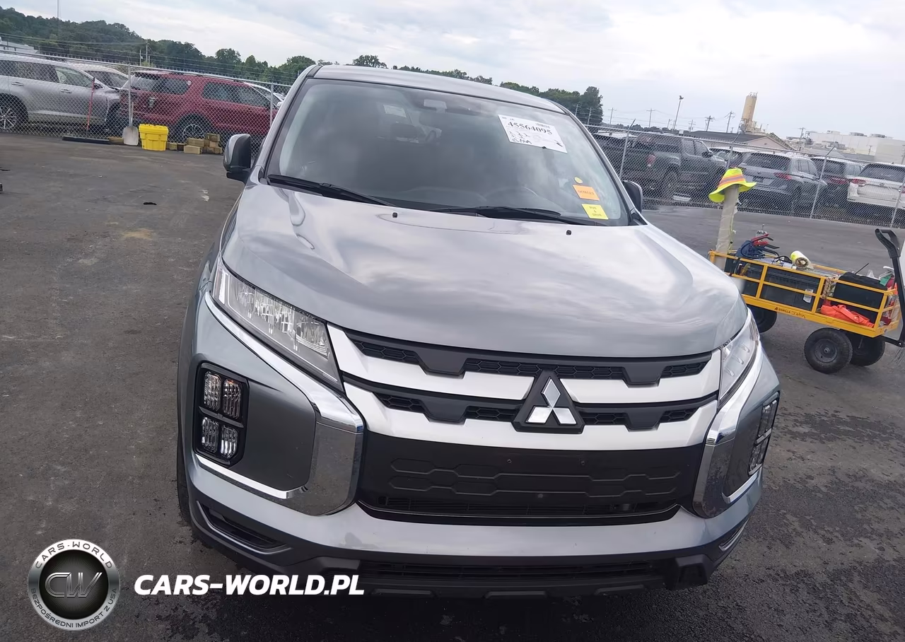 2024 Mitsubishi Outlander Sport 2.0 Es Awc-2.0 Le Awc-2.0 Ralliart Awc-2.0 S Awc-2.0 Se Awc-2.0 Trail Edition Awc VIN:JA4ARUAU9RU013574 - 12