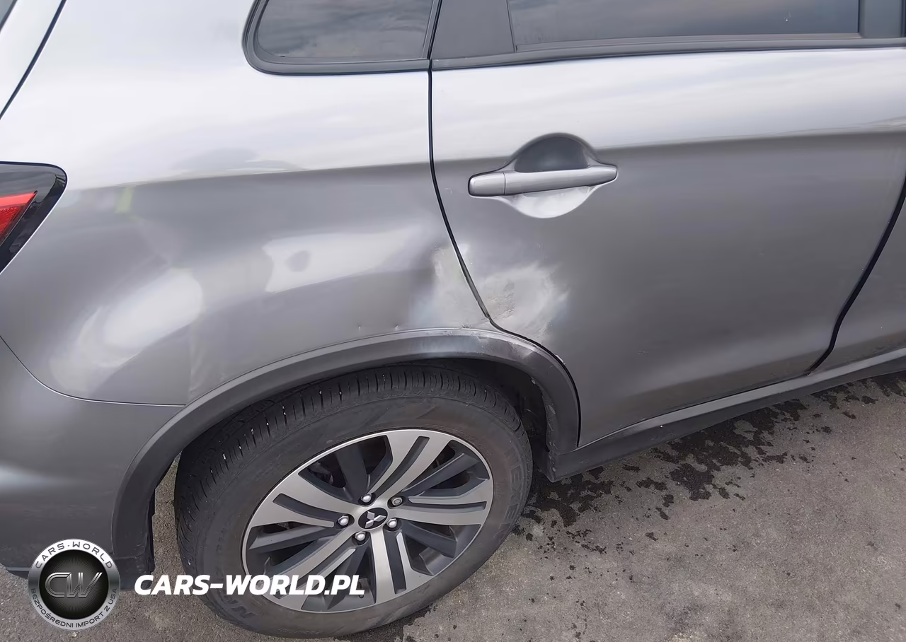 2024 Mitsubishi Outlander Sport 2.0 Es Awc-2.0 Le Awc-2.0 Ralliart Awc-2.0 S Awc-2.0 Se Awc-2.0 Trail Edition Awc VIN:JA4ARUAU9RU013574 - 18