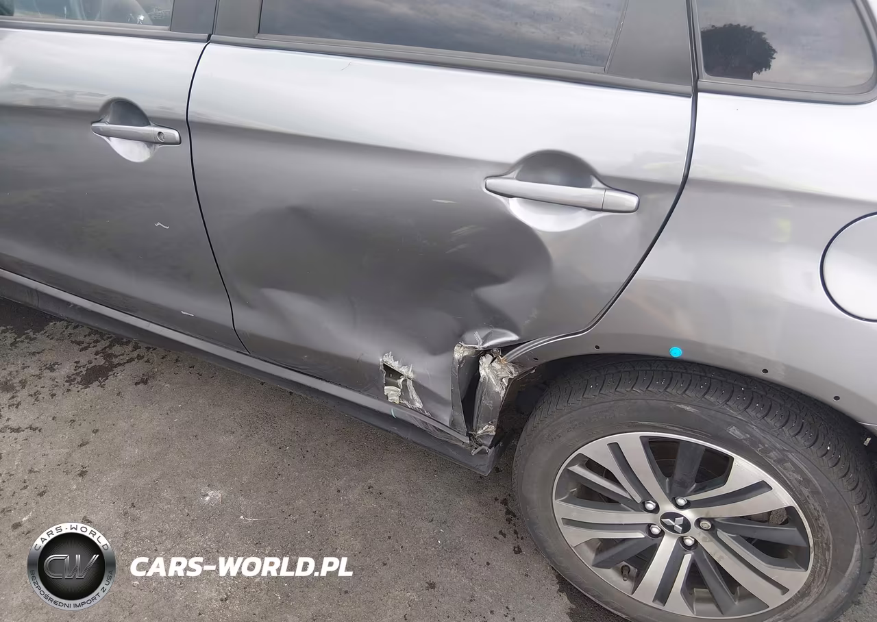 2024 Mitsubishi Outlander Sport 2.0 Es Awc-2.0 Le Awc-2.0 Ralliart Awc-2.0 S Awc-2.0 Se Awc-2.0 Trail Edition Awc VIN:JA4ARUAU9RU013574 - 6