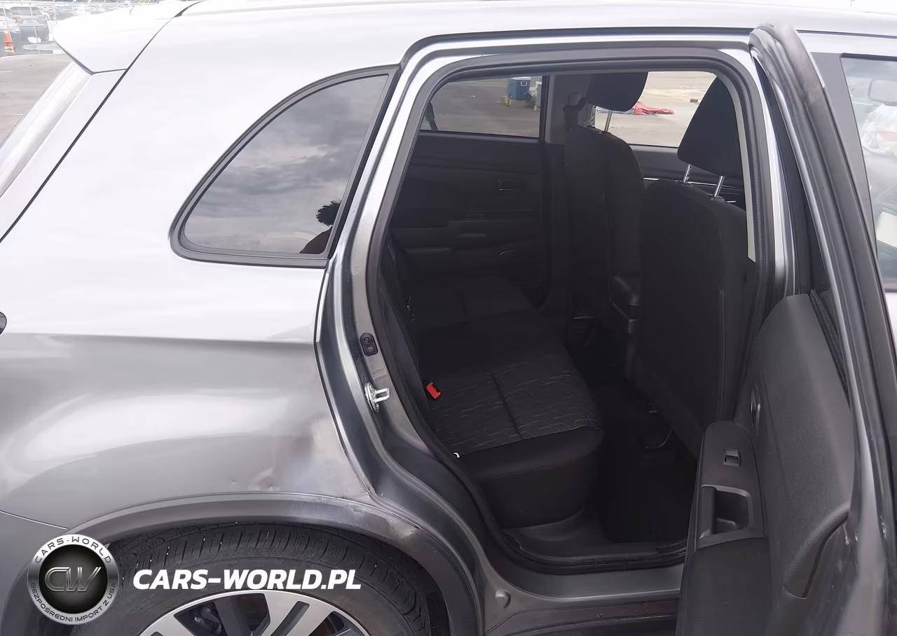 2024 Mitsubishi Outlander Sport 2.0 Es Awc-2.0 Le Awc-2.0 Ralliart Awc-2.0 S Awc-2.0 Se Awc-2.0 Trail Edition Awc VIN:JA4ARUAU9RU013574 - 8