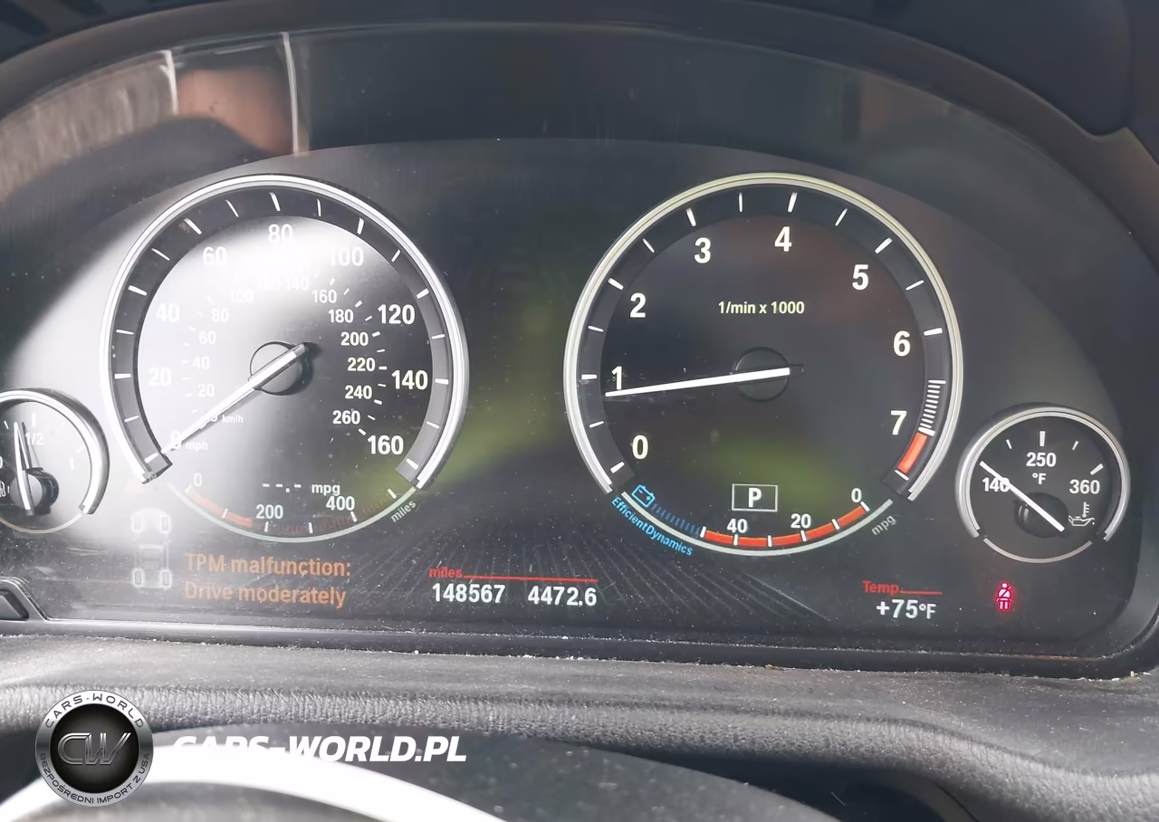 2014 BMW X3 xDrive28I VIN:5UXWX9C54E0D13899 - 7