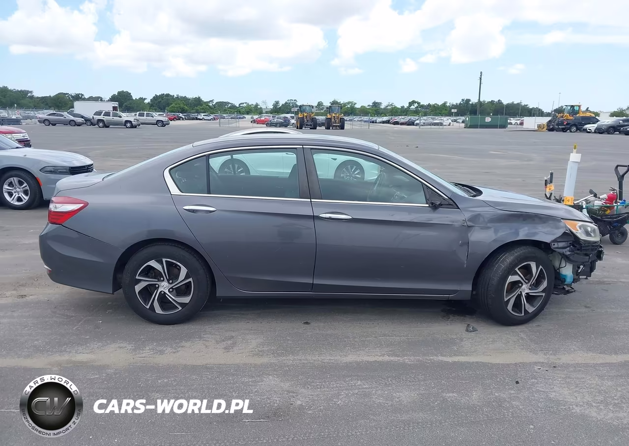 2017 Honda Accord Lx VIN:1HGCR2F37HA222915 - 12