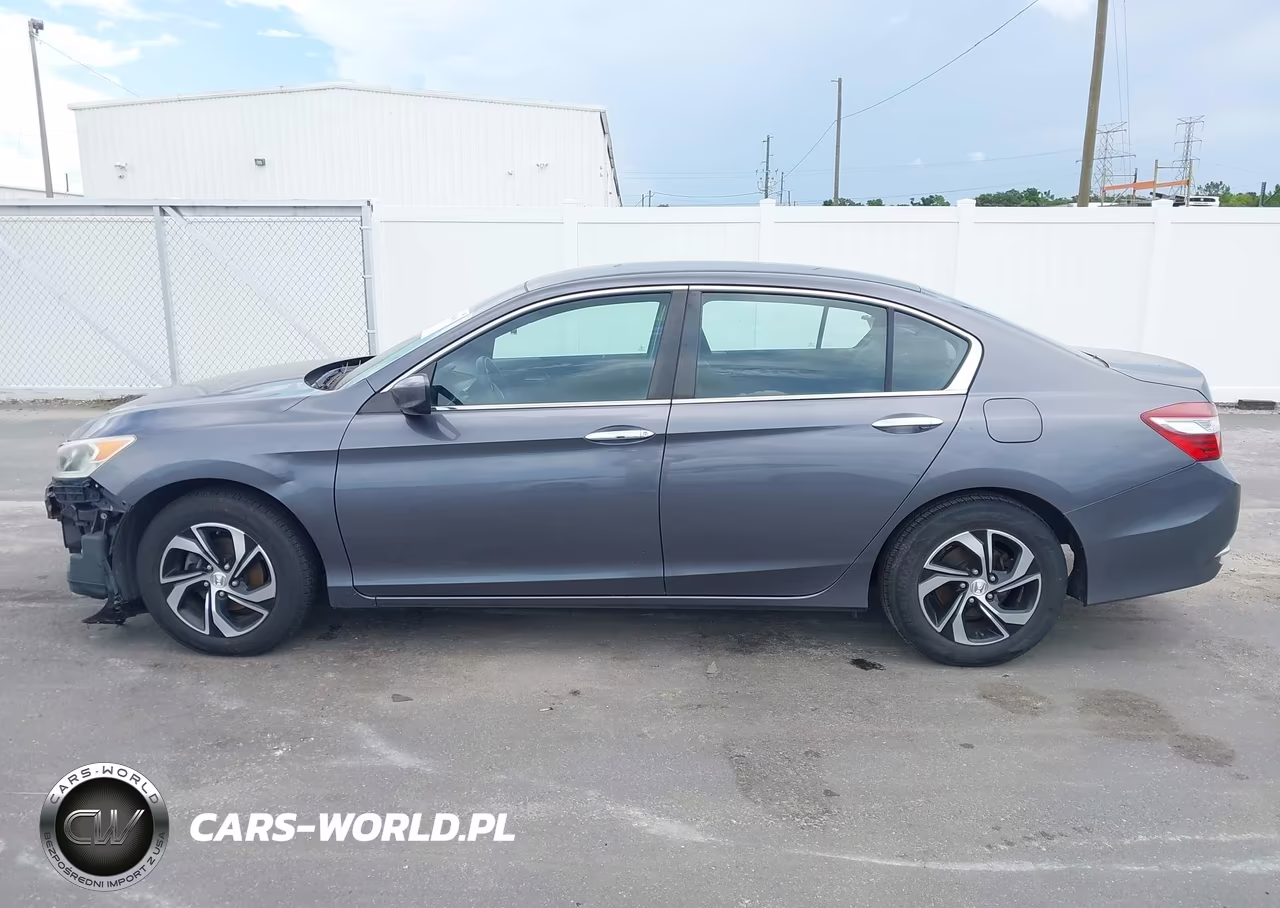 2017 Honda Accord Lx VIN:1HGCR2F37HA222915 - 13