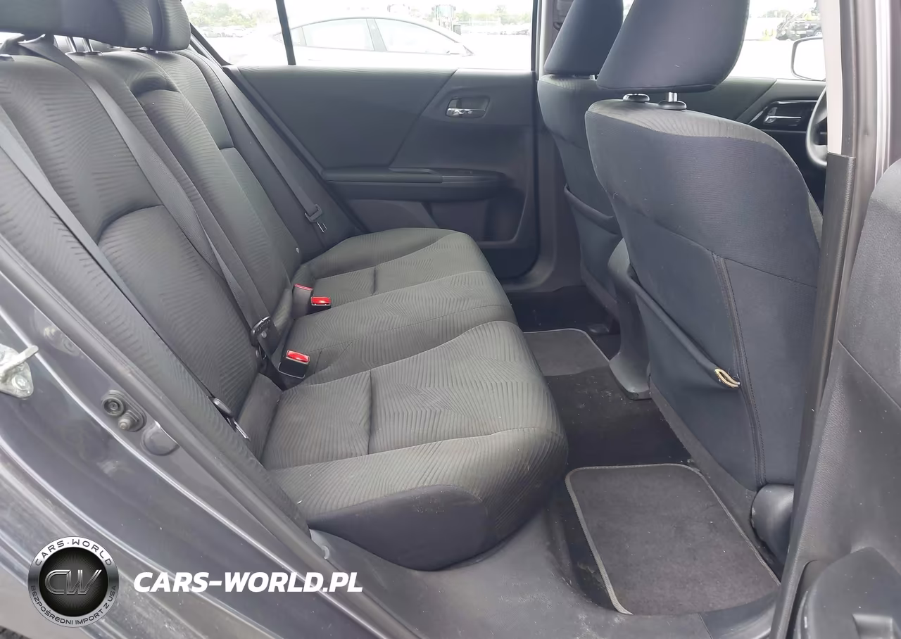 2017 Honda Accord Lx VIN:1HGCR2F37HA222915 - 8