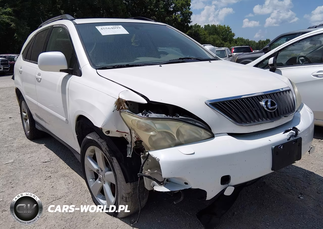 2005 Lexus Rx 330