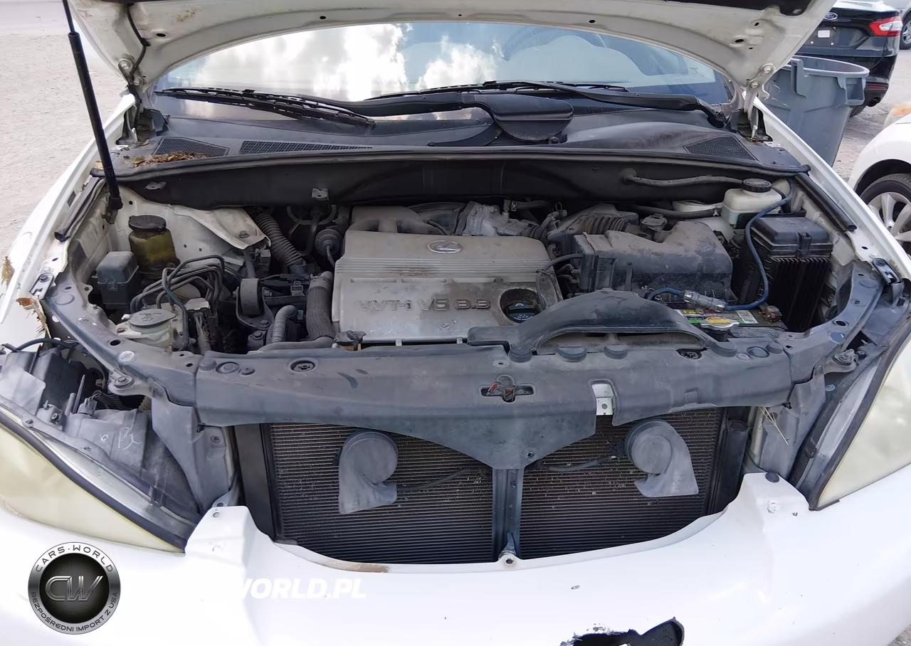 2005 Lexus Rx 330 VIN:2T2GA31U35C041634 - 10
