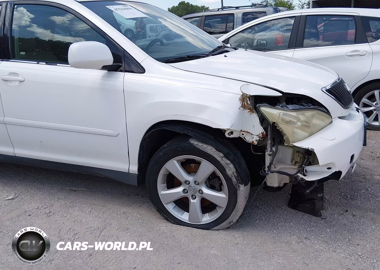 2005 Lexus Rx 330 VIN:2T2GA31U35C041634 - 13