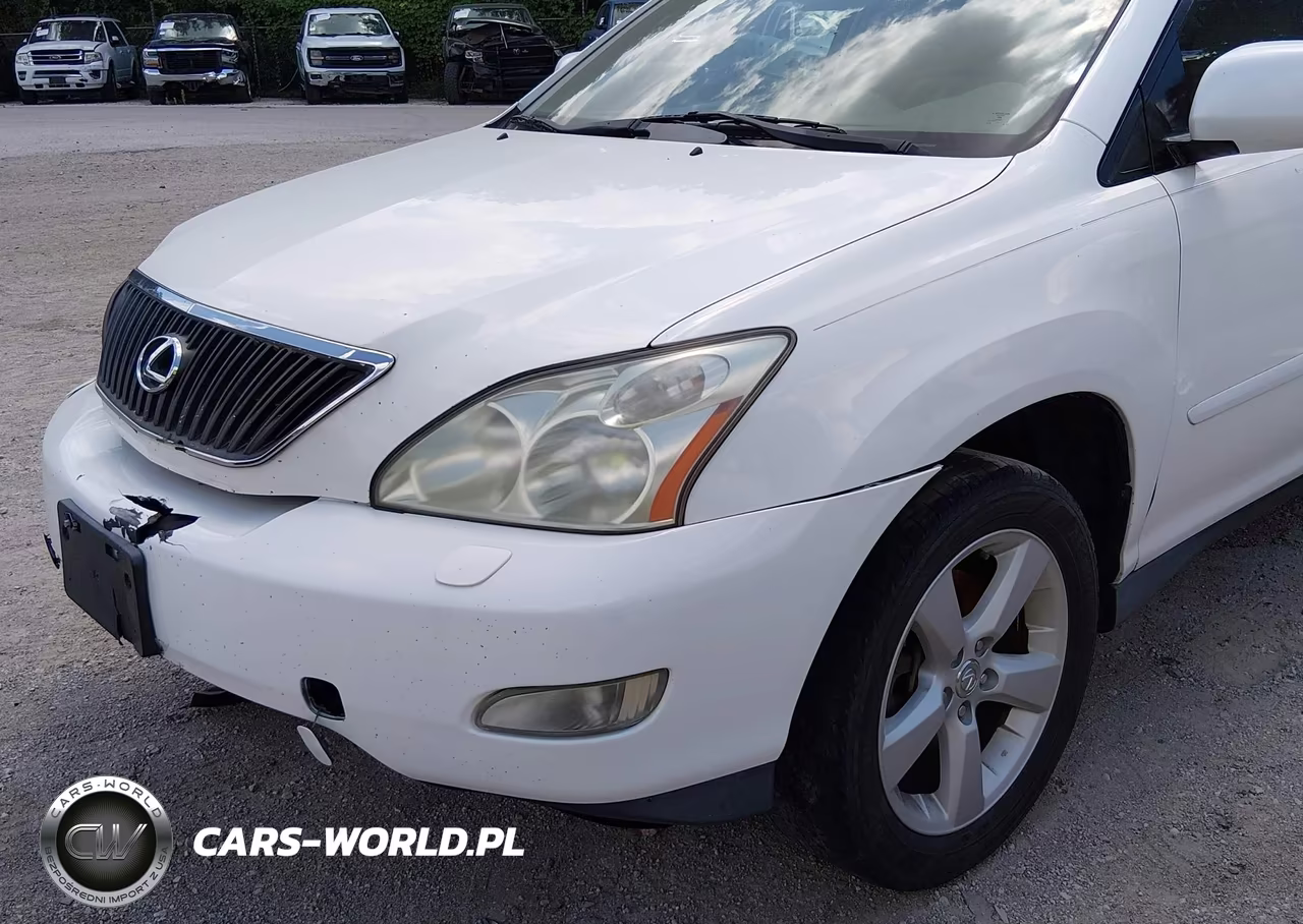 2005 Lexus Rx 330 VIN:2T2GA31U35C041634 - 14