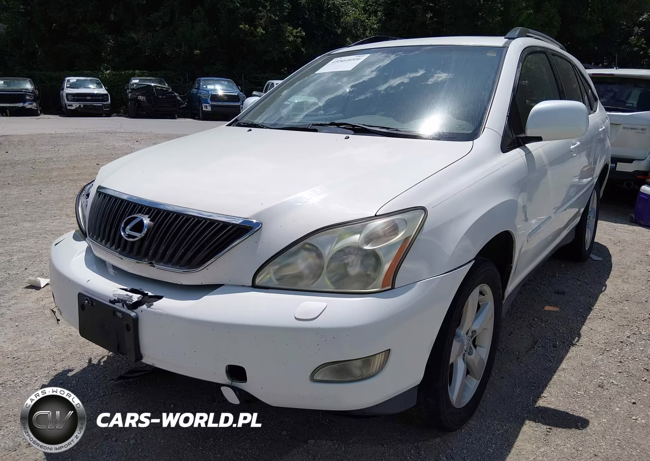 2005 Lexus Rx 330 VIN:2T2GA31U35C041634 - 2