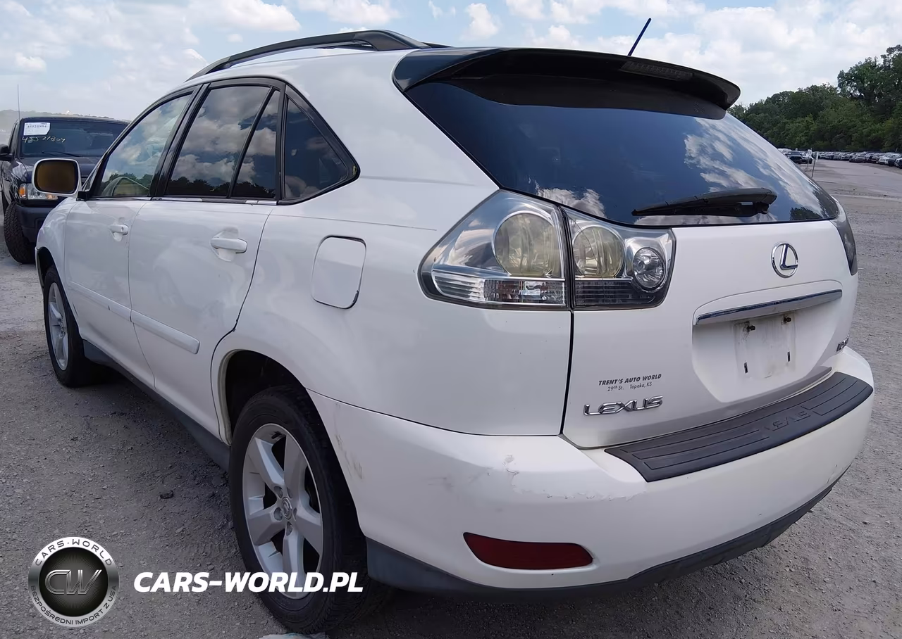 2005 Lexus Rx 330 VIN:2T2GA31U35C041634 - 3