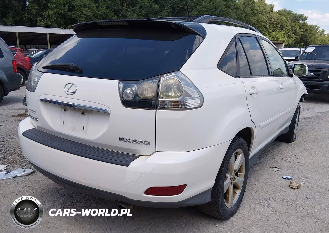 2005 Lexus Rx 330 VIN:2T2GA31U35C041634 - 4