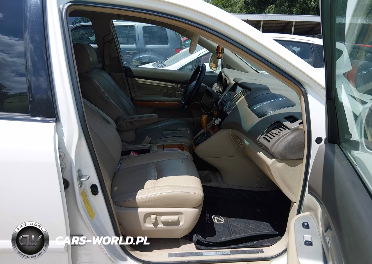 2005 Lexus Rx 330 VIN:2T2GA31U35C041634 - 5