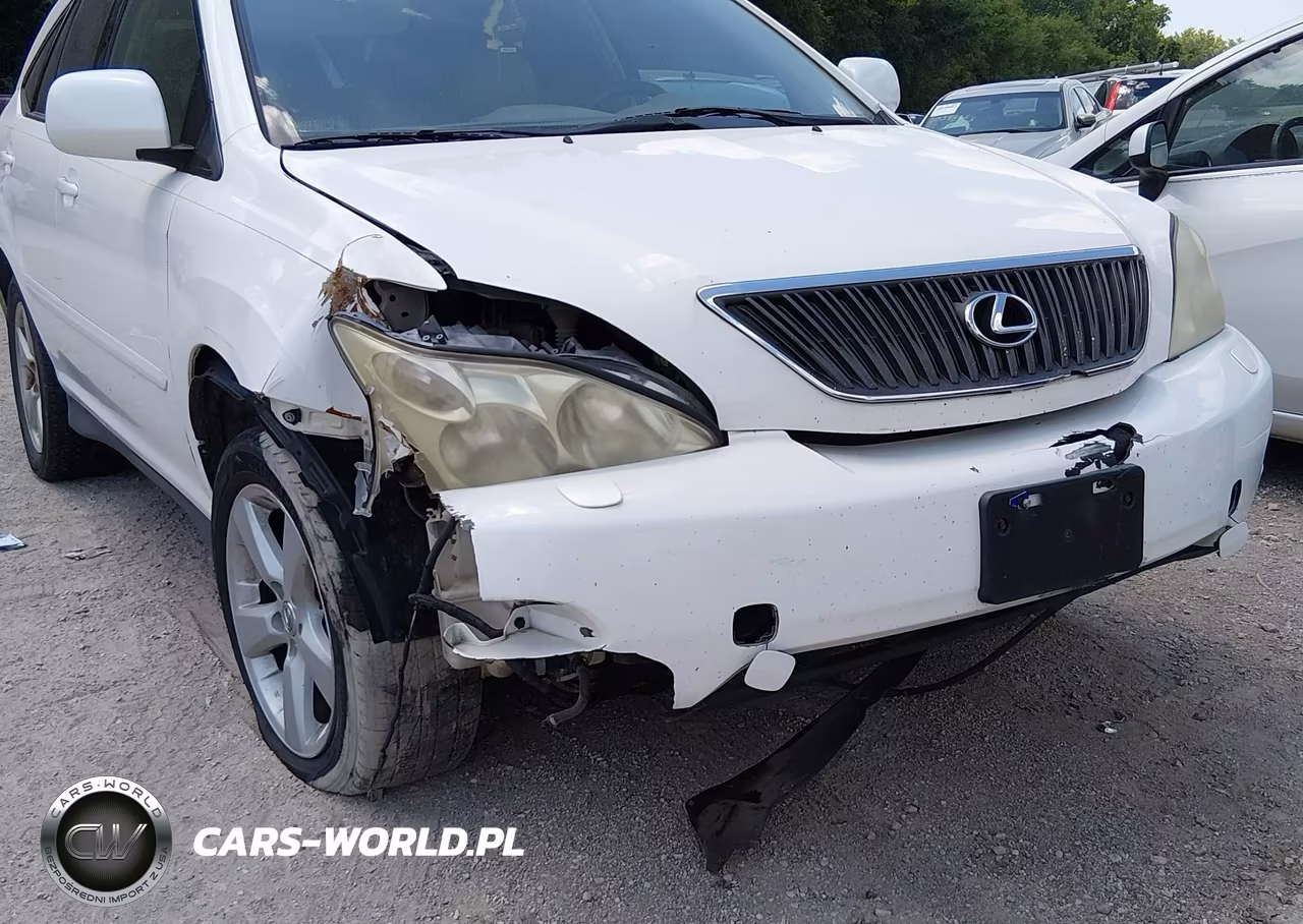 2005 Lexus Rx 330 VIN:2T2GA31U35C041634 - 6