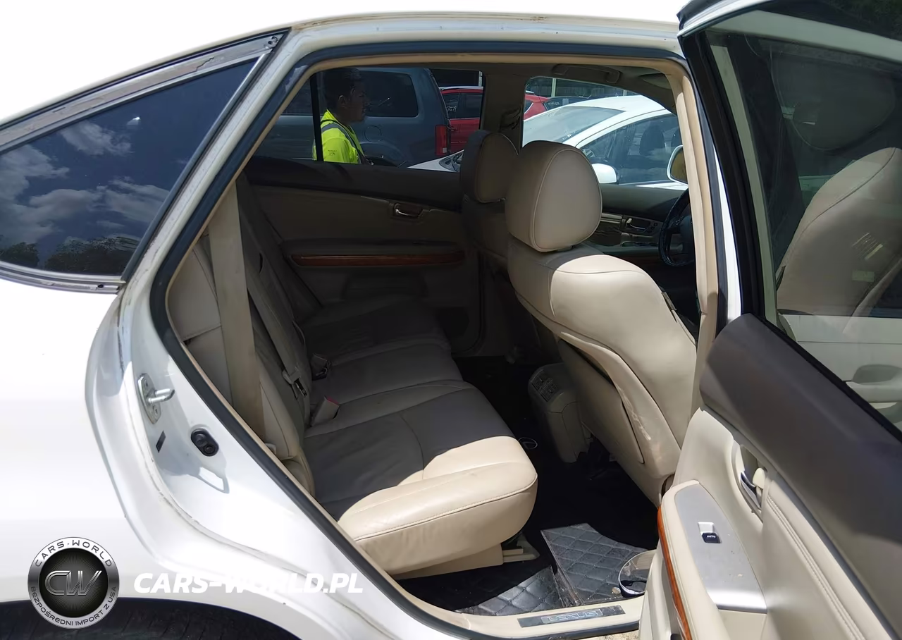 2005 Lexus Rx 330 VIN:2T2GA31U35C041634 - 8